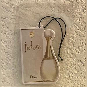 NEW JADORE CAR AIR REFRESHER